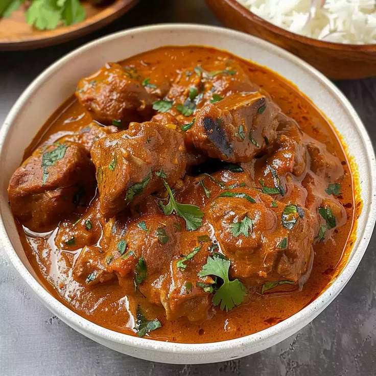 Tikka Masala